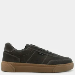 SNEAKERS MARRONE I400455U