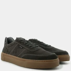 SNEAKERS MARRONE I400455U