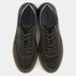 SNEAKERS MARRONE I400455U