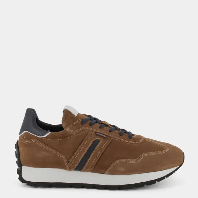 SNEAKERS MARRONE I202534U