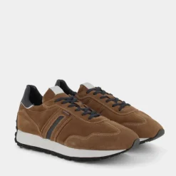 SNEAKERS MARRONE I202534U