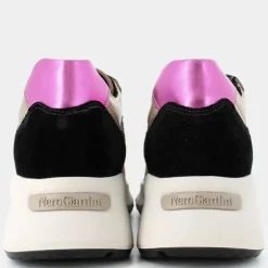 SNEAKERS MOU/NERO/SANDALO I411531D