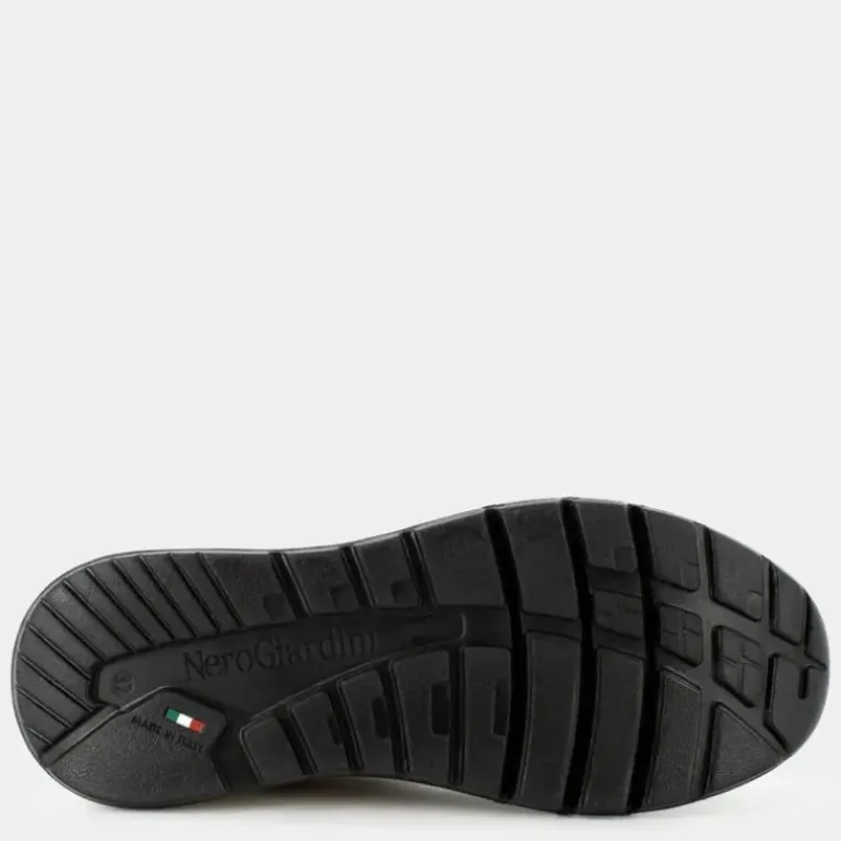 SNEAKERS MOU/NERO/SANDALO I411531D