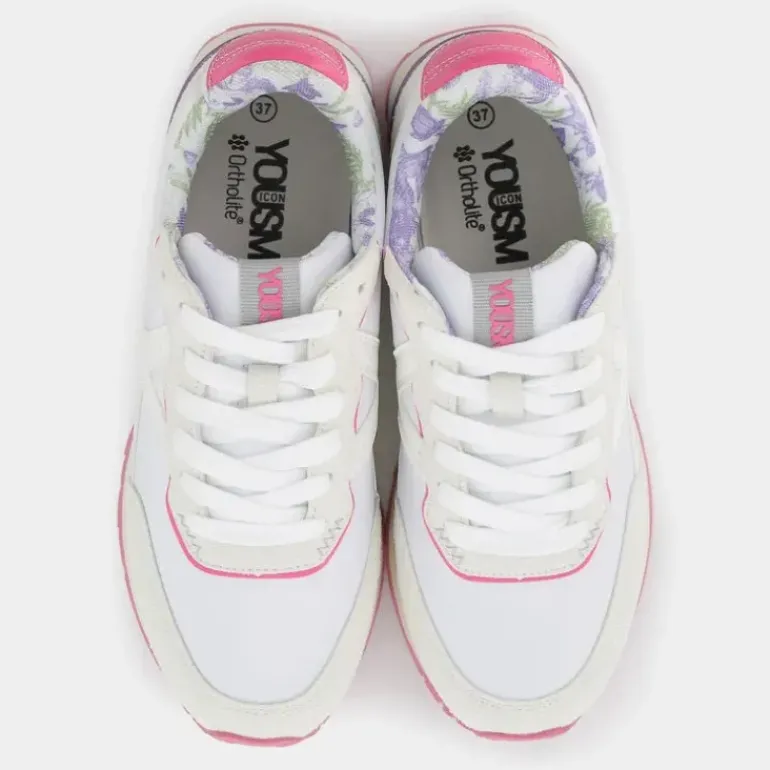 SNEAKERS MULTICOLOR HZ-E25D-02