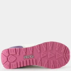 SNEAKERS MULTICOLOR HZ-E25D-02