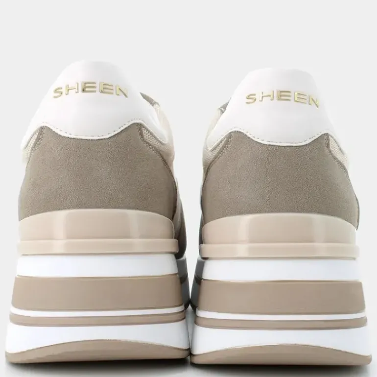 SNEAKERS MULTICOLOR XM-E25D-18
