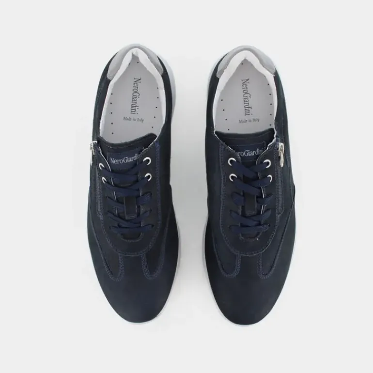 SNEAKERS NAVY E302811U
