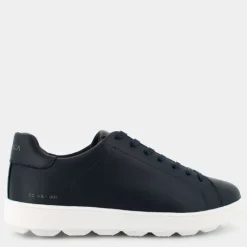 00085- SNEAKERS NAVY/WHITE U45GPC00085C4211