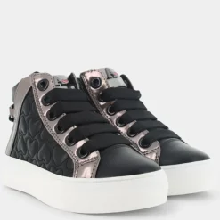 15193- SNEAKERS NERO AG15504