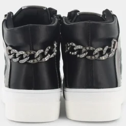 15193- SNEAKERS NERO AG15504