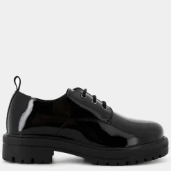 SNEAKERS NERO BJ-I24B-02