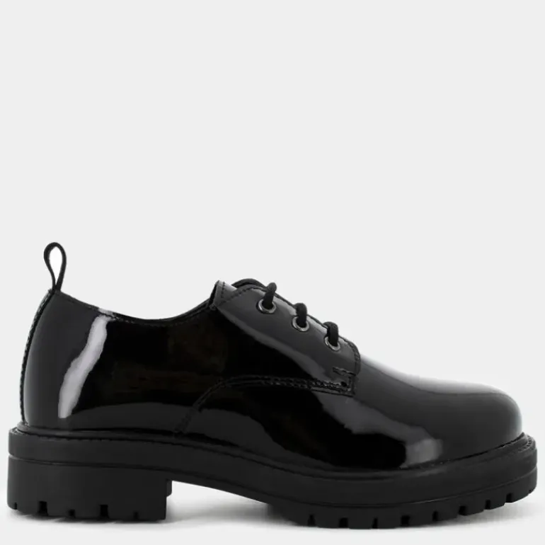 SNEAKERS NERO BJ-I24B-02
