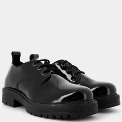 SNEAKERS NERO BJ-I24B-02