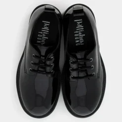SNEAKERS NERO BJ-I24B-02