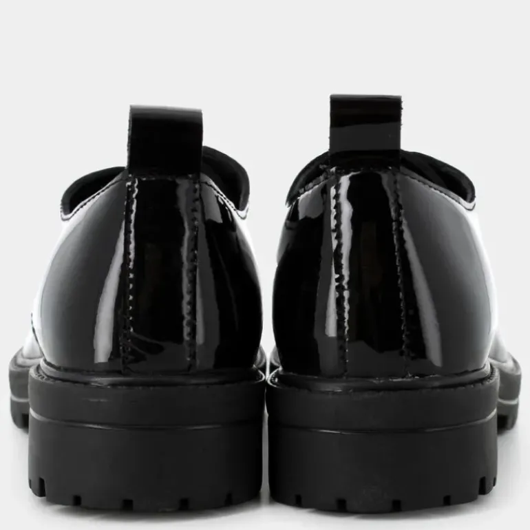 SNEAKERS NERO BJ-I24B-02