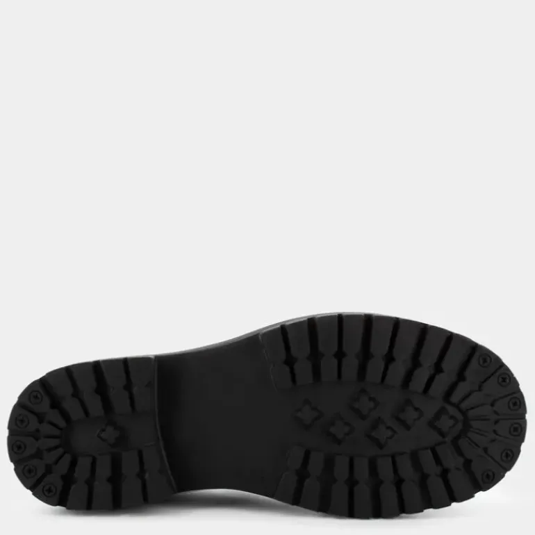 SNEAKERS NERO BJ-I24B-02