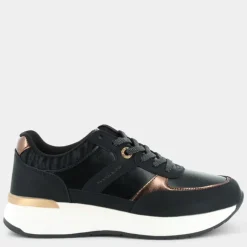 SNEAKERS NERO CI-I23D-04