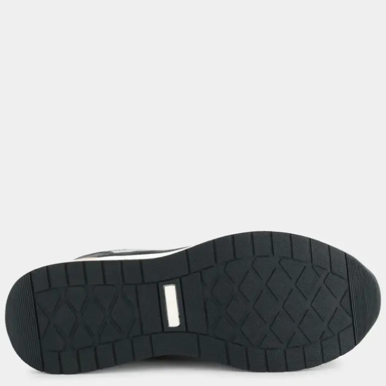 SNEAKERS NERO CI-I23D-04