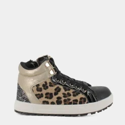 SNEAKERS NERO ES-I22B-09