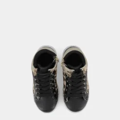 SNEAKERS NERO ES-I22B-09