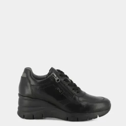 SNEAKERS NERO I205150D