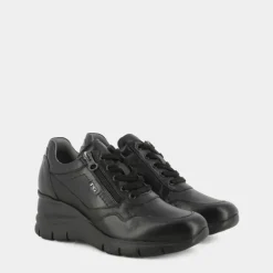SNEAKERS NERO I205150D