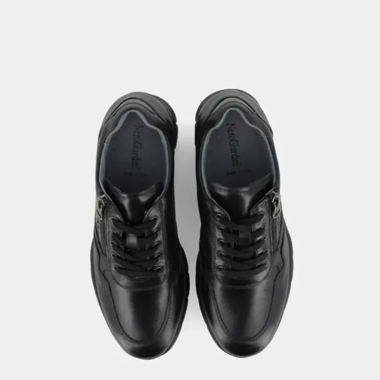 SNEAKERS NERO I205150D