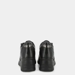 SNEAKERS NERO I205150D