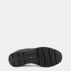 SNEAKERS NERO I205150D
