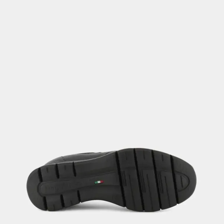 SNEAKERS NERO I205150D
