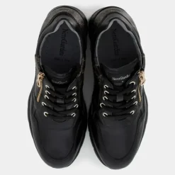 SNEAKERS NERO I411483D