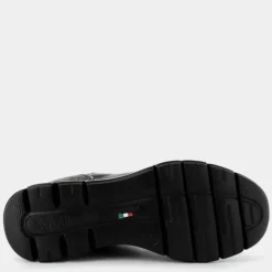 SNEAKERS NERO I411483D