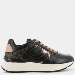 SNEAKERS NERO I308350D