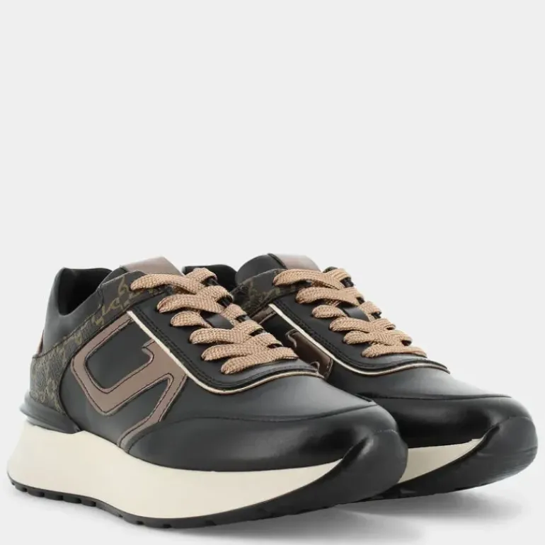 SNEAKERS NERO I308350D