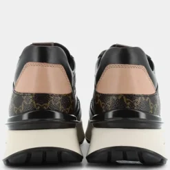 SNEAKERS NERO I308350D
