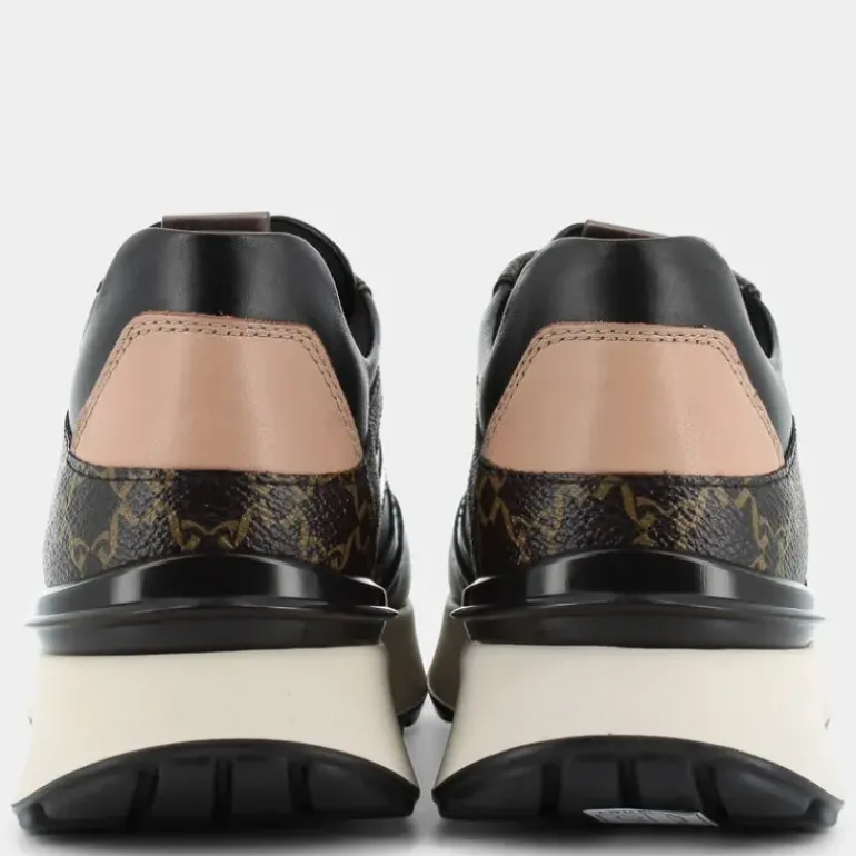 SNEAKERS NERO I308350D