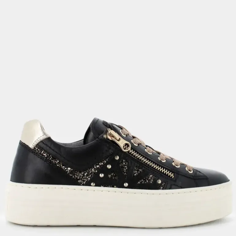 SNEAKERS NERO I411610D