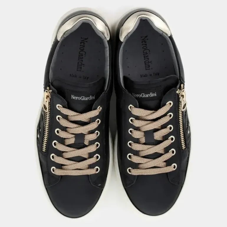 SNEAKERS NERO I411610D