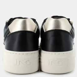 SNEAKERS NERO I411610D