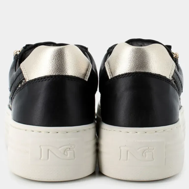 SNEAKERS NERO I411610D