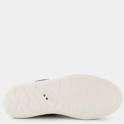 SNEAKERS NERO I411610D