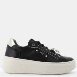 SNEAKERS NERO I411621D