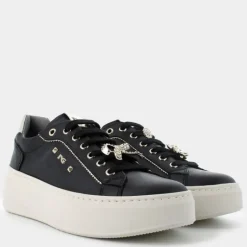 SNEAKERS NERO I411621D
