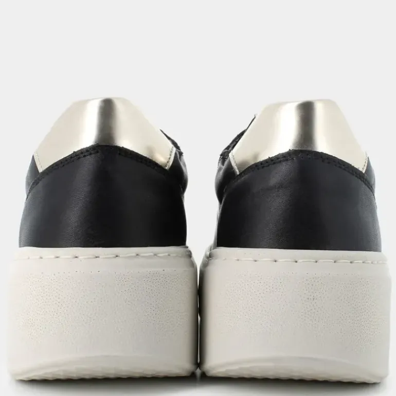 SNEAKERS NERO I411621D