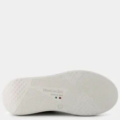 SNEAKERS NERO I411621D