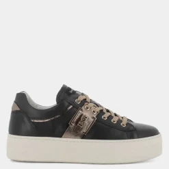 SNEAKERS NERO I205300D