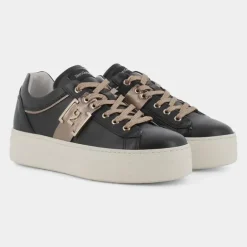 SNEAKERS NERO I205300D