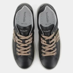 SNEAKERS NERO I205300D