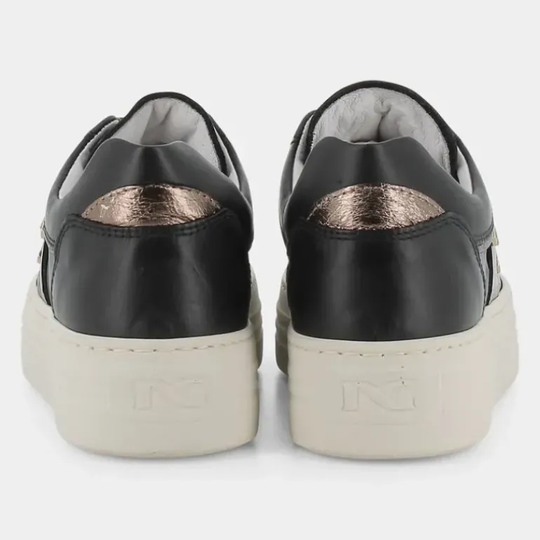SNEAKERS NERO I205300D
