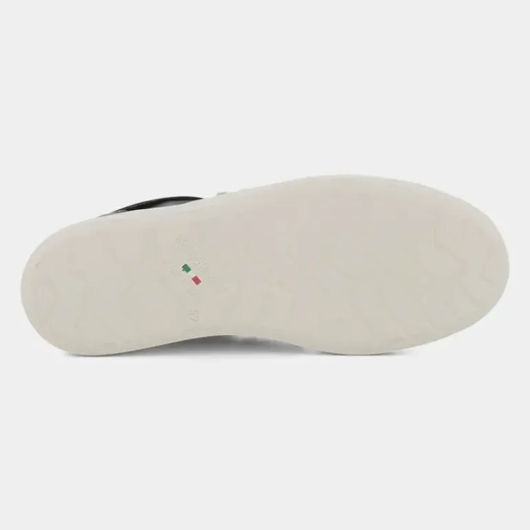 SNEAKERS NERO I205300D